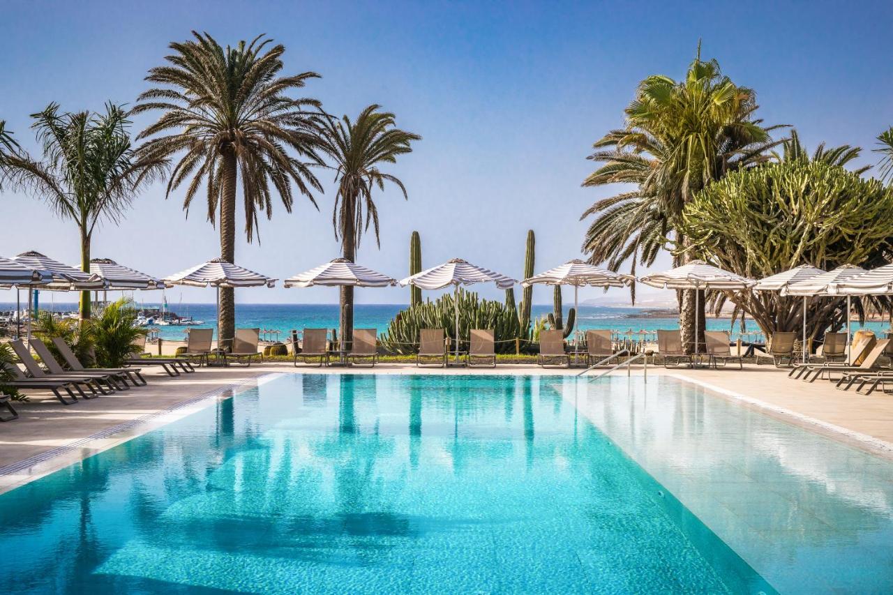 Barcelo Fuerteventura Royal Level - Adults Only Hotell Caleta De Fuste Exteriör bild