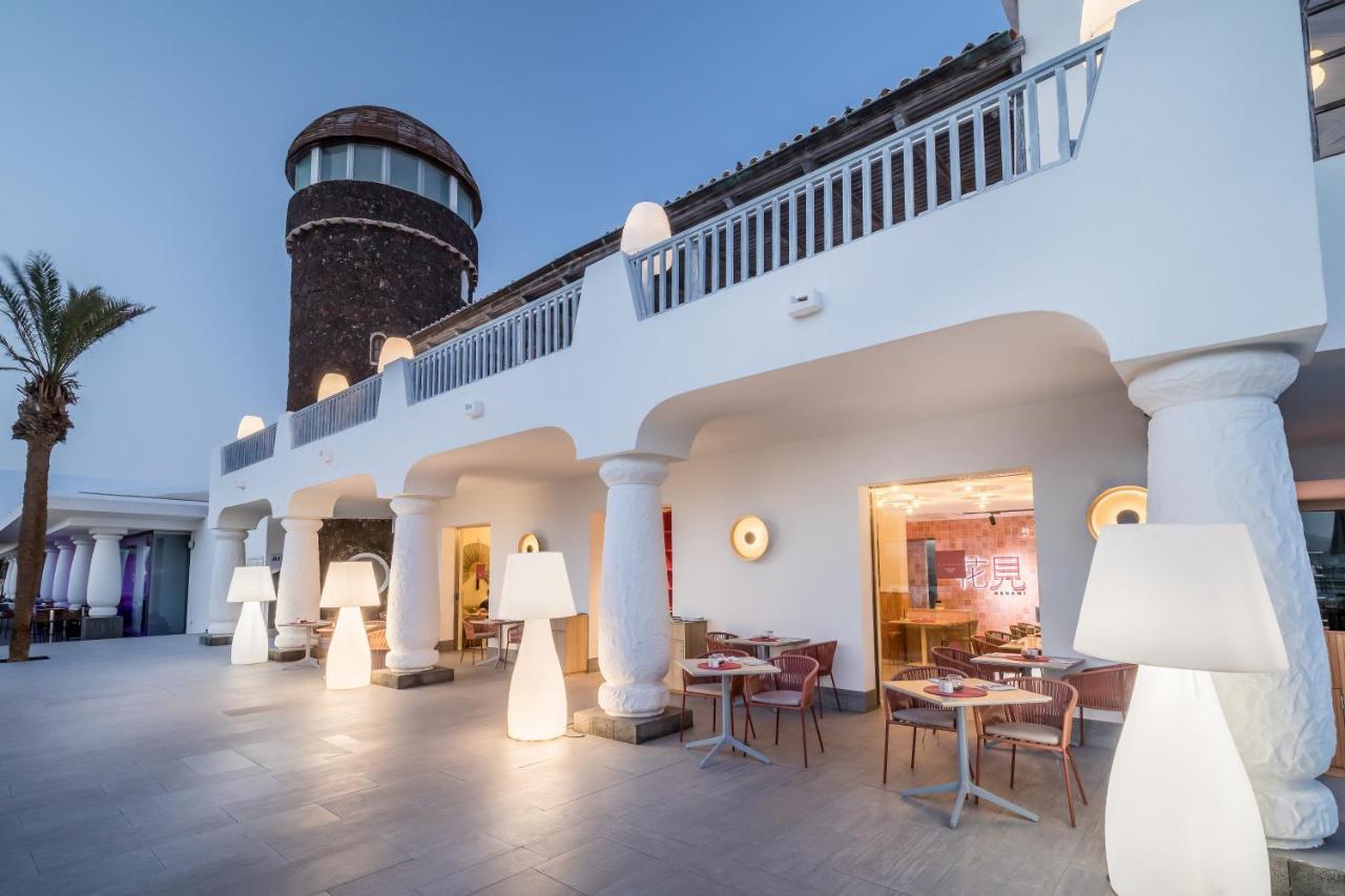 Barcelo Fuerteventura Royal Level - Adults Only Hotell Caleta De Fuste Exteriör bild
