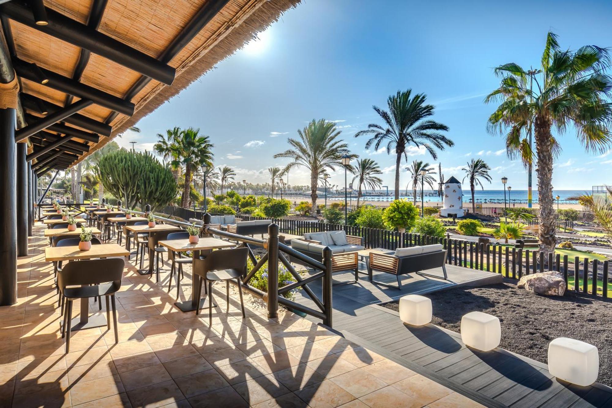 Barcelo Fuerteventura Royal Level - Adults Only Hotell Caleta De Fuste Exteriör bild