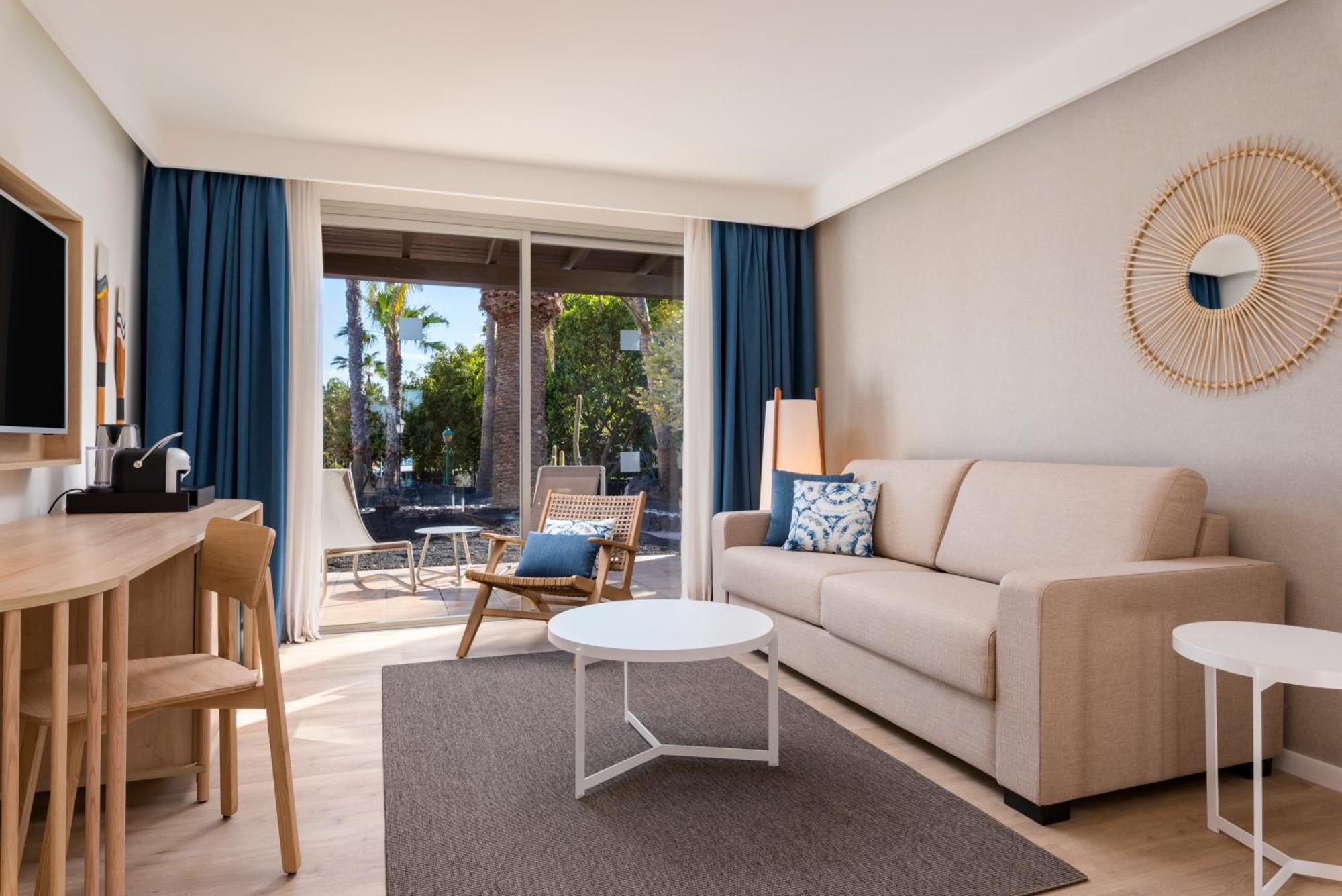 Barcelo Fuerteventura Royal Level - Adults Only Hotell Caleta De Fuste Exteriör bild